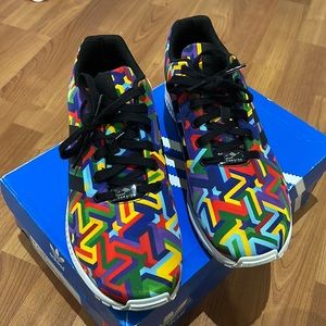 Mens adidas torsion sneakers